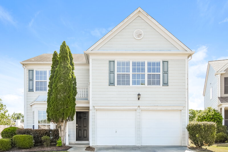 2,500/Mo, 203 Cleavers Close Woodstock, GA 30188 External View