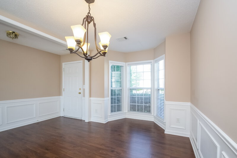 2,505/Mo, 203 Cleavers Close Woodstock, GA 30188 Dining Room View