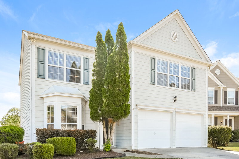 2,500/Mo, 203 Cleavers Close Woodstock, GA 30188 Front View