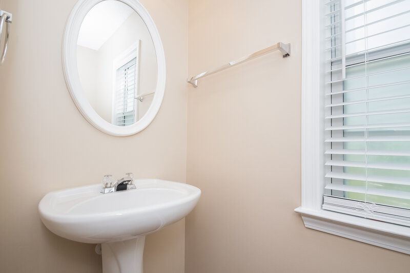 2,505/Mo, 203 Cleavers Close Woodstock, GA 30188 Powder Room View