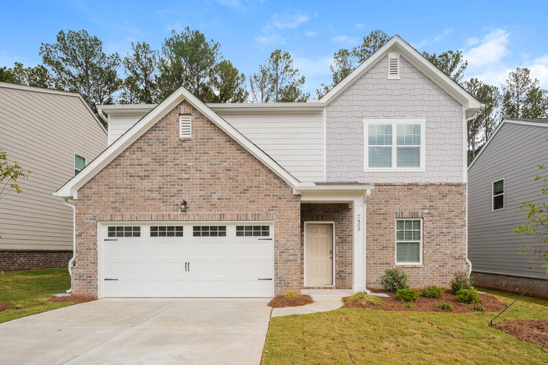 1,930/Mo, 7403 Cranleigh St Covington, GA 30014 External View