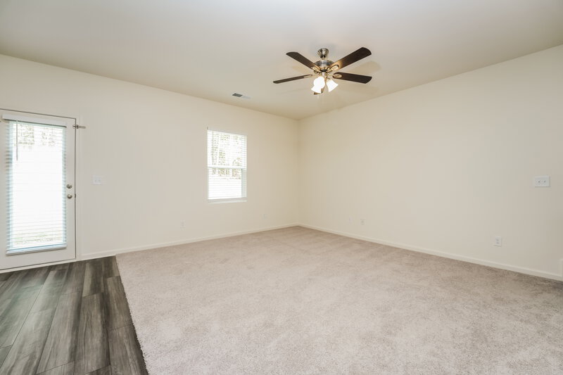1,930/Mo, 7403 Cranleigh St Covington, GA 30014 Living Room View