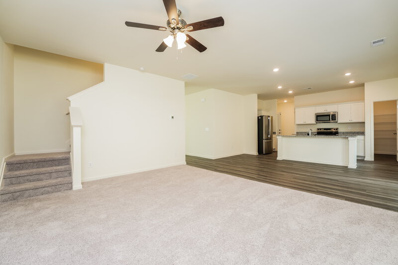 1,930/Mo, 7403 Cranleigh St Covington, GA 30014 Living Room View 2