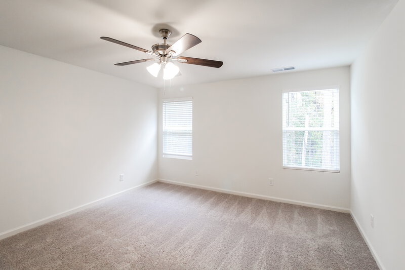 2,325/Mo, 7546 Saffron Ave Covington, GA 30014 Main Bedroom View