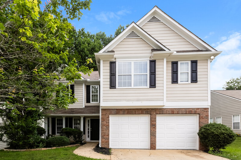 2,305/Mo, 483 Ethridge Dr NW Kennesaw, GA 30144 External View