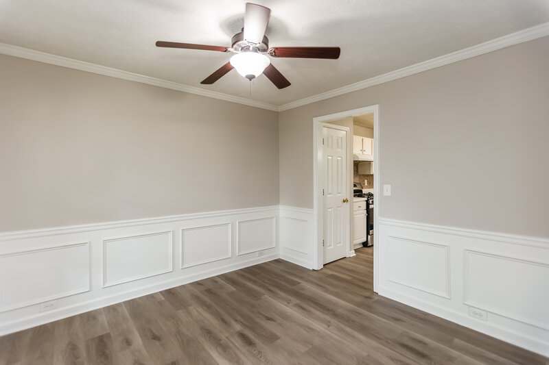 2,305/Mo, 483 Ethridge Dr NW Kennesaw, GA 30144 Dining Room View