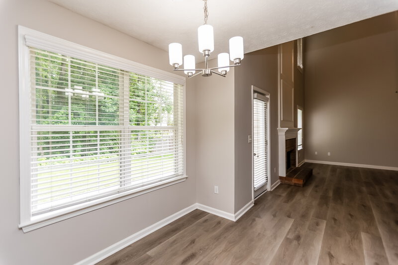 2,305/Mo, 483 Ethridge Dr NW Kennesaw, GA 30144 Dining Room View 2
