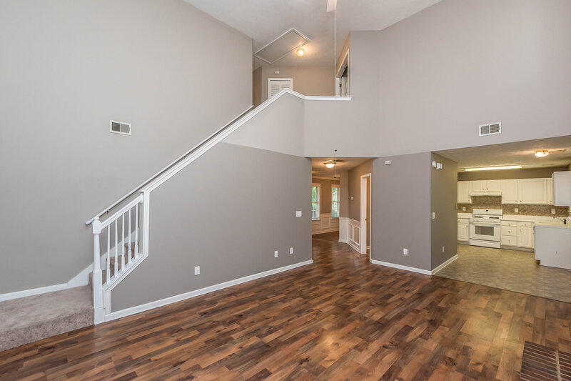 2,455/Mo, 483 Ethridge Dr NW Kennesaw, GA 30144 Family Room View