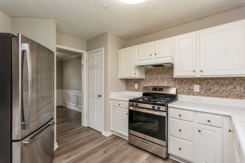 2,305/Mo, 483 Ethridge Dr NW Kennesaw, GA 30144 Kitchen View 2