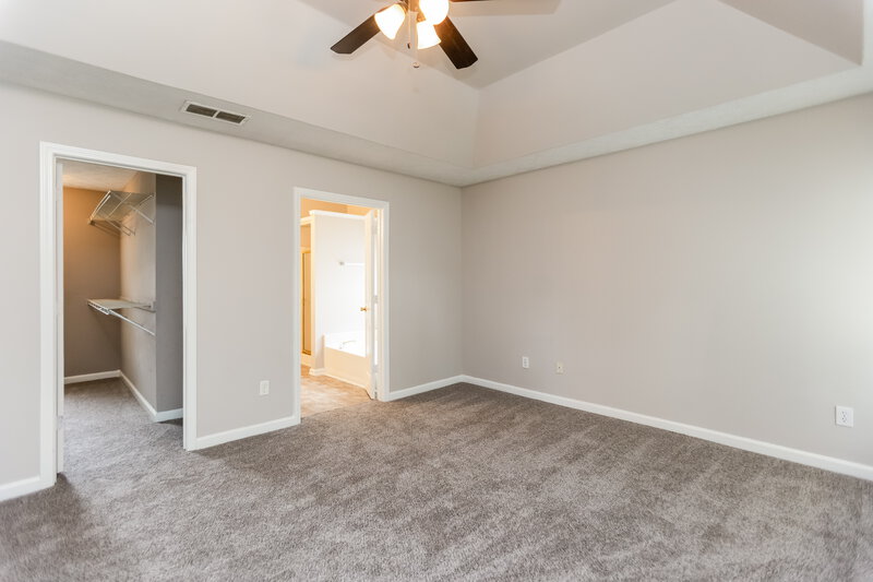2,305/Mo, 483 Ethridge Dr NW Kennesaw, GA 30144 Main Bedroom View 2