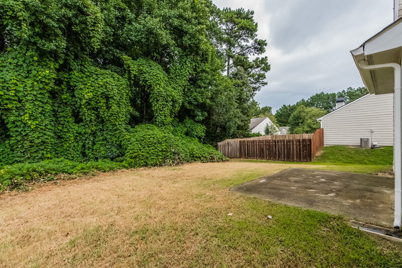 2,455/Mo, 483 Ethridge Dr NW Kennesaw, GA 30144 Rear View 2