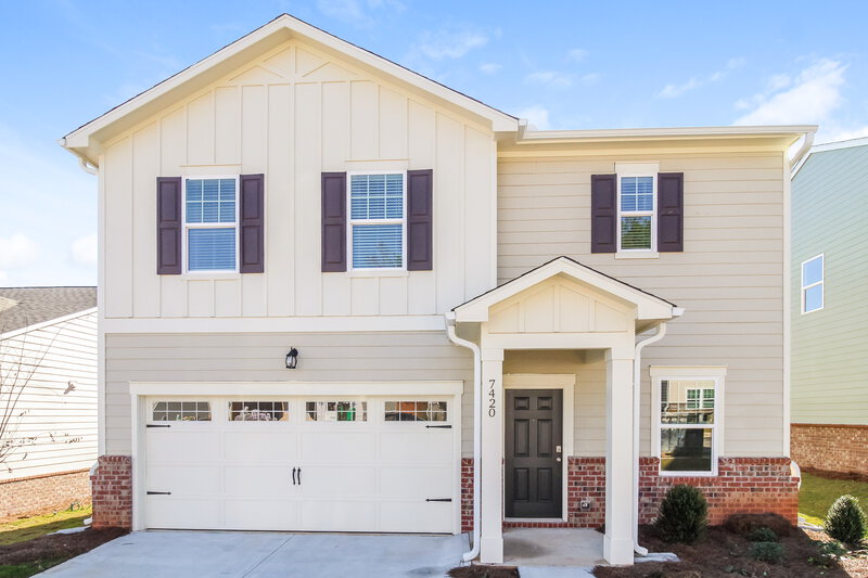 2,075/Mo, 7420 Cranleigh St Covington, GA 30014 External View