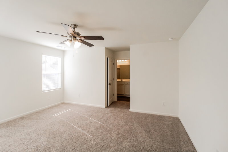 2,075/Mo, 7420 Cranleigh St Covington, GA 30014 Main Bedroom View