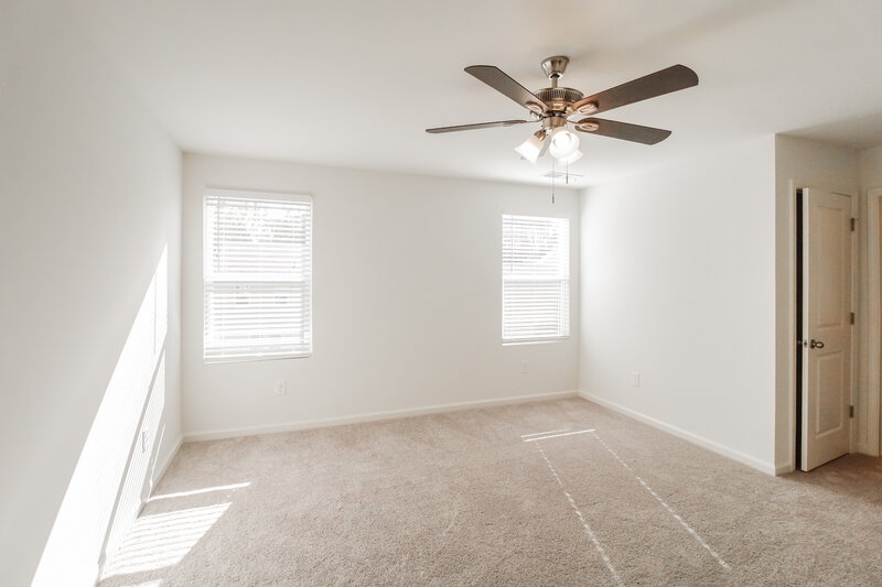 2,075/Mo, 7420 Cranleigh St Covington, GA 30014 Main Bedroom View 2