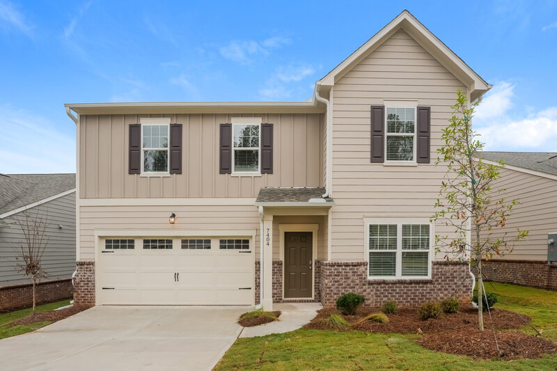 3,160/Mo, 7404 Cranleigh St Covington, GA 30014 External View