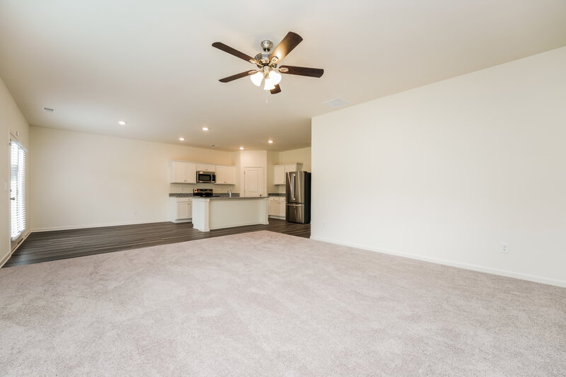 3,160/Mo, 7404 Cranleigh St Covington, GA 30014 Living Room View 2