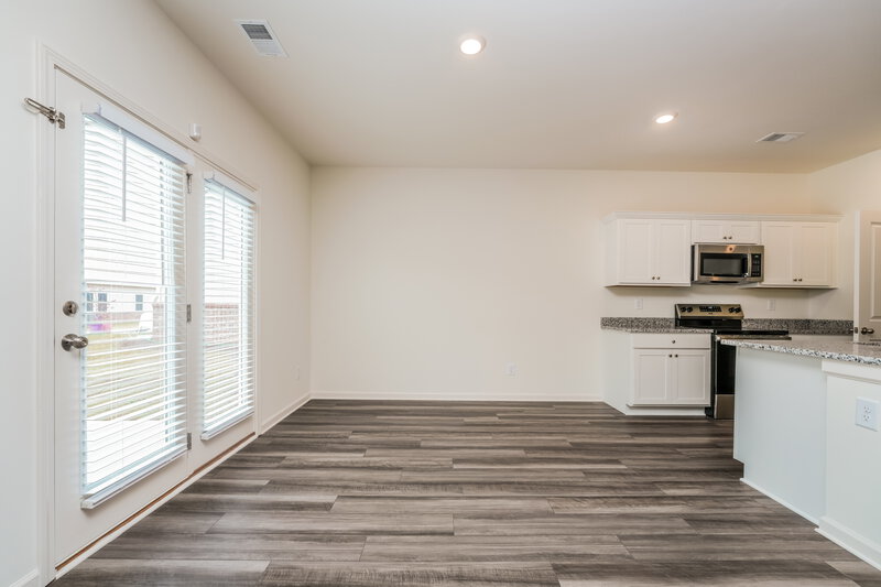 3,160/Mo, 7404 Cranleigh St Covington, GA 30014 Breakfast Nook View