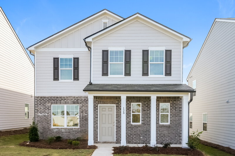 1,875/Mo, 128 Hargrave Ave Bethlehem, GA 30620 External View