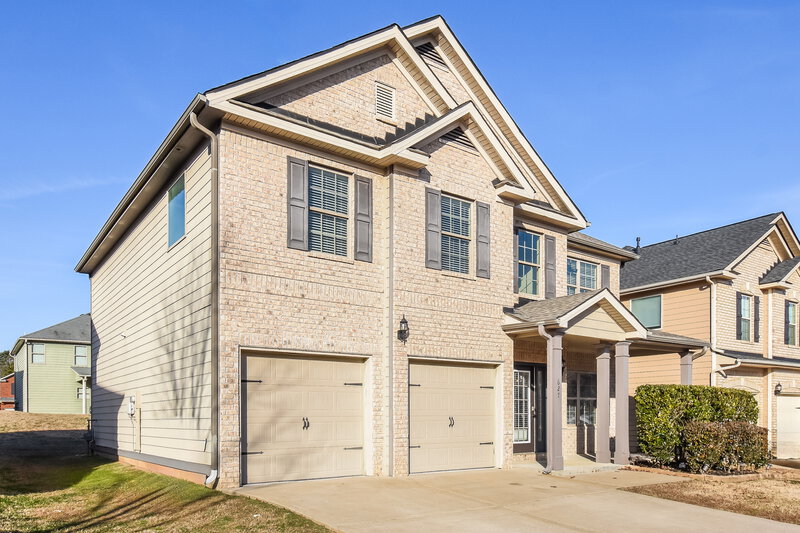 2,150/Mo, 627 Ocean Ave Canton, GA 30114 Front View