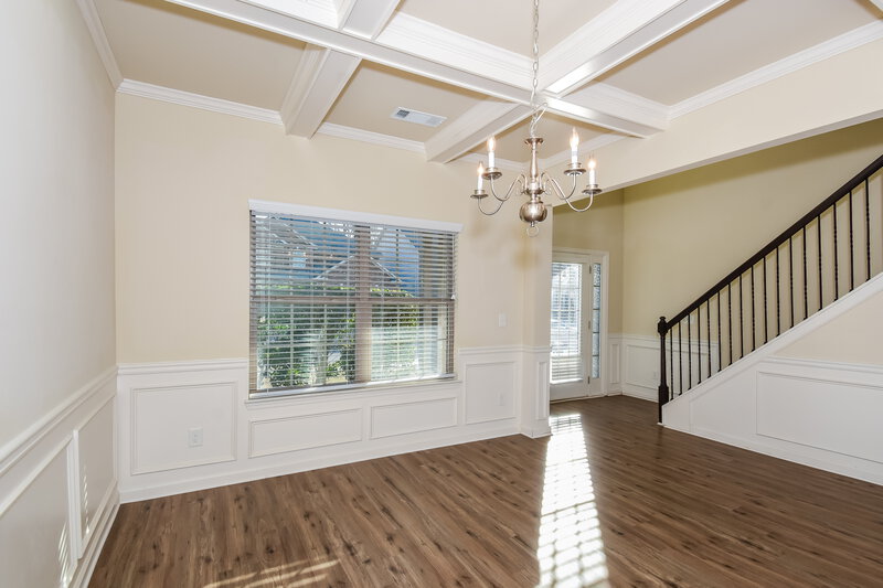 2,150/Mo, 627 Ocean Ave Canton, GA 30114 Dining Room View