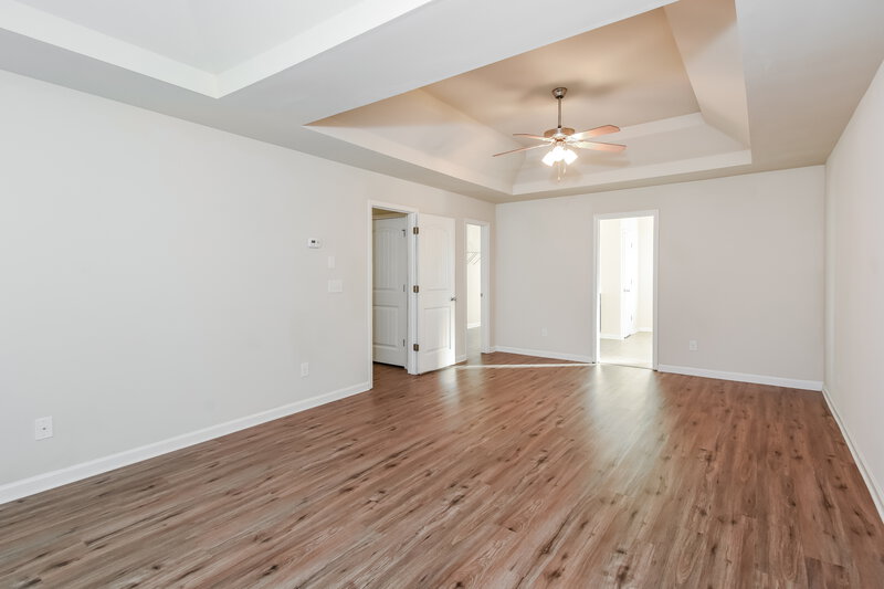 2,150/Mo, 627 Ocean Ave Canton, GA 30114 Main Bedroom View