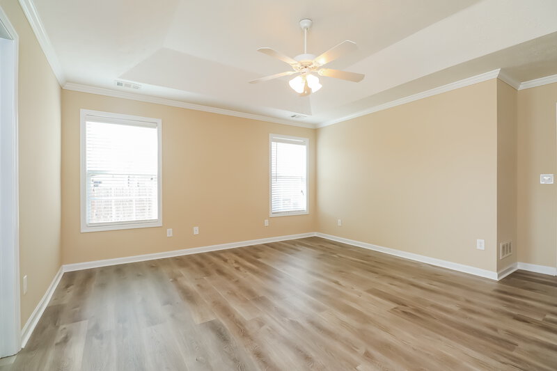 1,815/Mo, 916 Piedmont Dr Locust Grove, GA 30248 Main Bedroom View 2