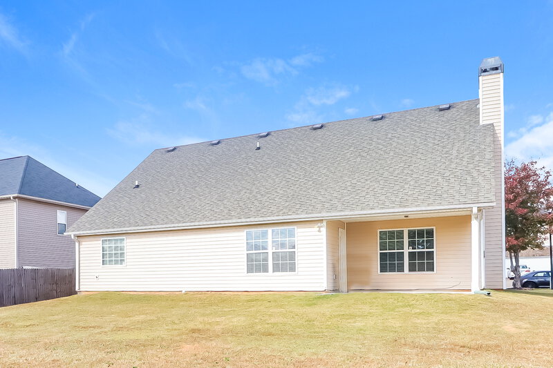 1,815/Mo, 916 Piedmont Dr Locust Grove, GA 30248 Rear View