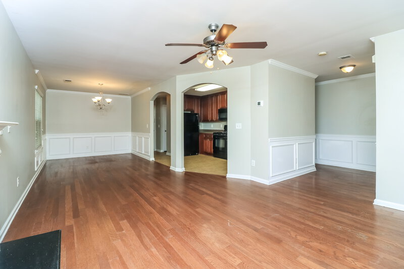 1,715/Mo, 25 Preserve Dr Newnan, GA 30263 Living Room View 2
