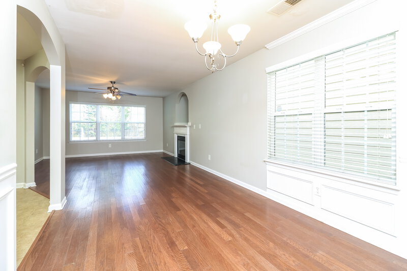 1,715/Mo, 25 Preserve Dr Newnan, GA 30263 Dining Room View