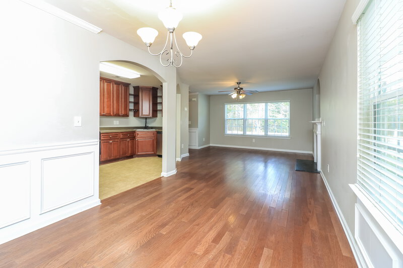 1,715/Mo, 25 Preserve Dr Newnan, GA 30263 Dining Room View 2