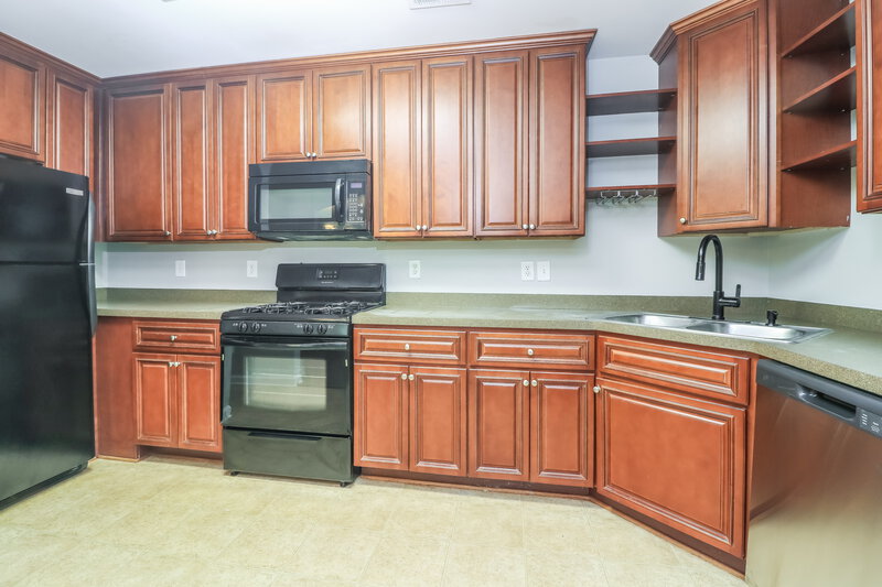 1,715/Mo, 25 Preserve Dr Newnan, GA 30263 Kitchen View