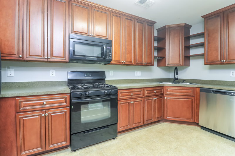 1,715/Mo, 25 Preserve Dr Newnan, GA 30263 Kitchen View 2