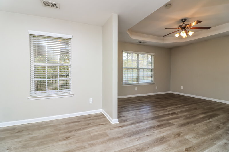 1,715/Mo, 25 Preserve Dr Newnan, GA 30263 Main Bedroom View