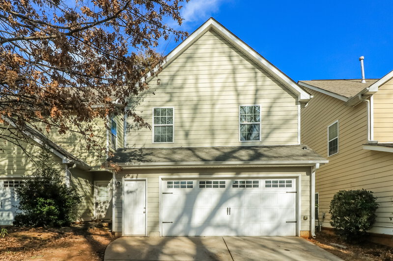 1,715/Mo, 25 Preserve Dr Newnan, GA 30263 Rear View