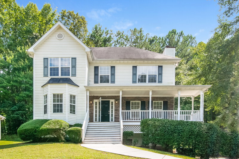 1,900/Mo, 3849 Saint George Ter SW Powder Springs, GA 30127 External View