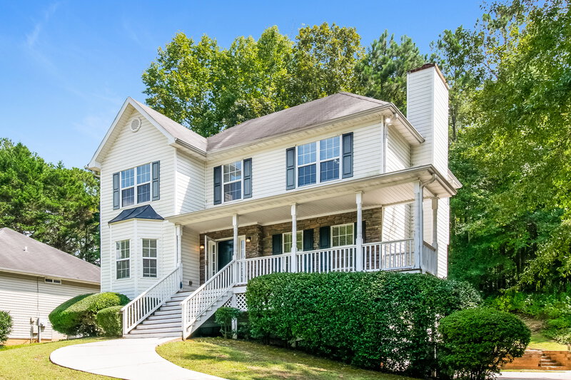 1,900/Mo, 3849 Saint George Ter SW Powder Springs, GA 30127 Front View