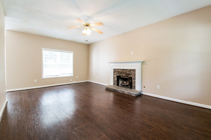 1,900/Mo, 3849 Saint George Ter SW Powder Springs, GA 30127 Living Room View