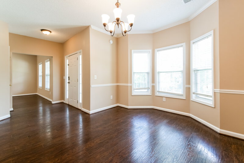 1,900/Mo, 3849 Saint George Ter SW Powder Springs, GA 30127 Dining Room View