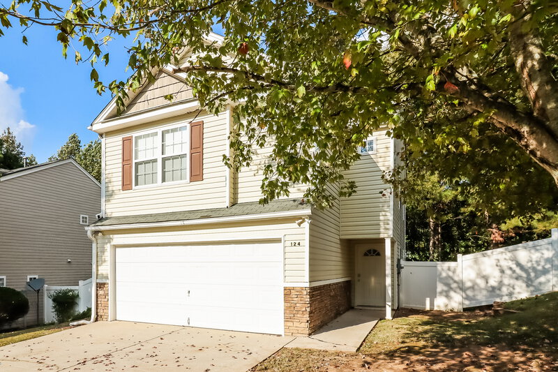 1,750/Mo, 124 Silver Fox Trl Dallas, GA 30157 Front View