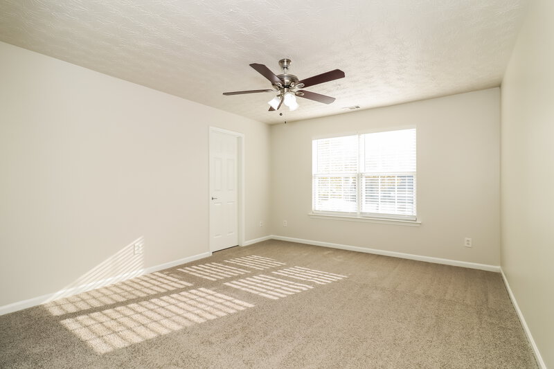 1,750/Mo, 124 Silver Fox Trl Dallas, GA 30157 Main Bedroom View