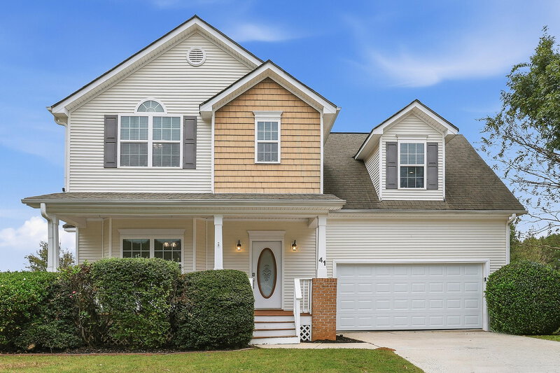 4 Bedroom House – 41 Palladio Way, Newnan, GA 30263