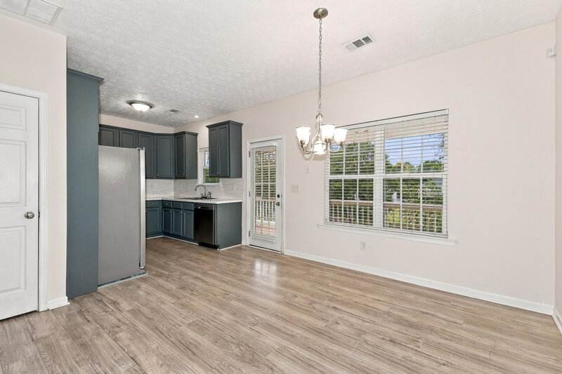 2,140/Mo, 41 Palladio Way Newnan, GA 30263 Breakfast Nook View