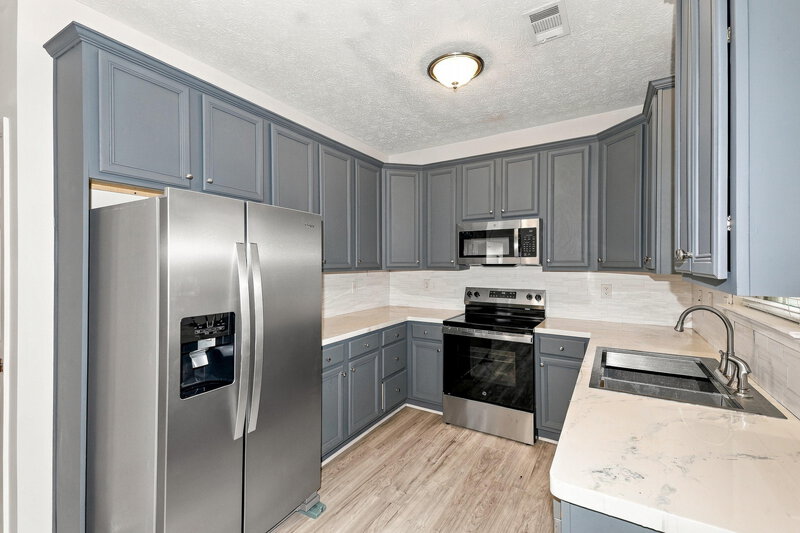 2,140/Mo, 41 Palladio Way Newnan, GA 30263 Kitchen View