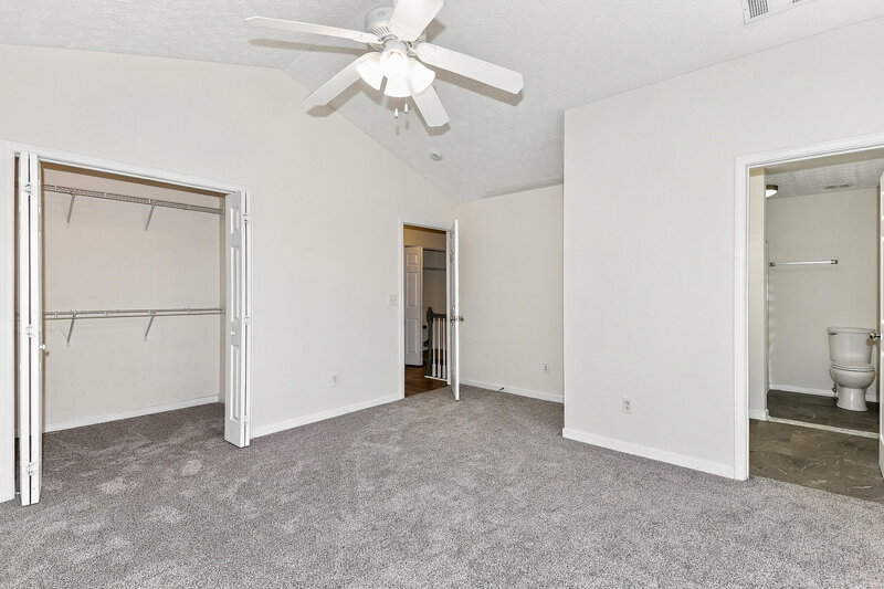 2,140/Mo, 41 Palladio Way Newnan, GA 30263 Primary Bedroom View 2