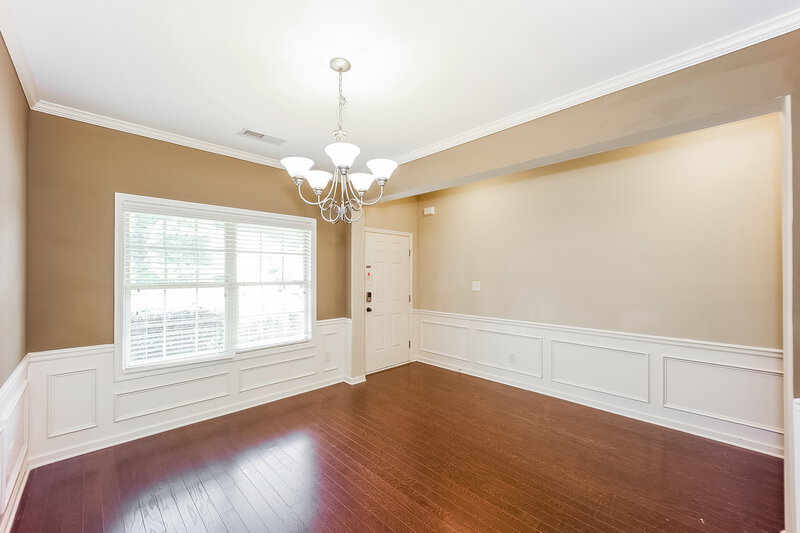 1,965/Mo, 102 Saint Charles Pl Sharpsburg, GA 30277 Dining Room View