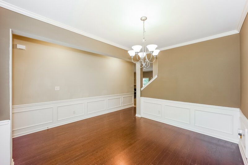 1,965/Mo, 102 Saint Charles Pl Sharpsburg, GA 30277 Dining Room View 2