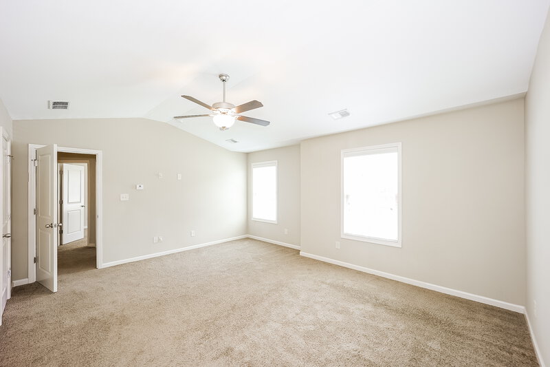 1,965/Mo, 102 Saint Charles Pl Sharpsburg, GA 30277 Main Bedroom View