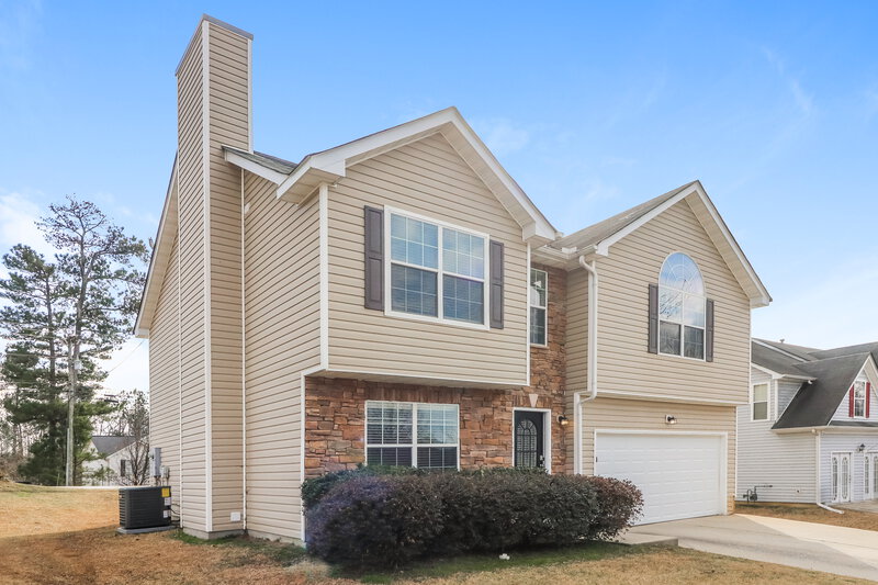 3,460/Mo, 6981 Borowood Ln Douglasville, GA 30134 Front View