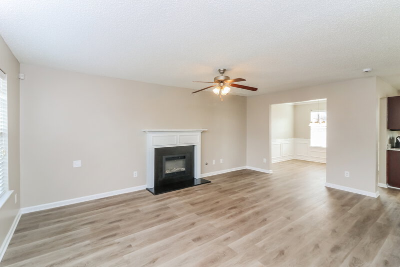 3,460/Mo, 6981 Borowood Ln Douglasville, GA 30134 Living Room View