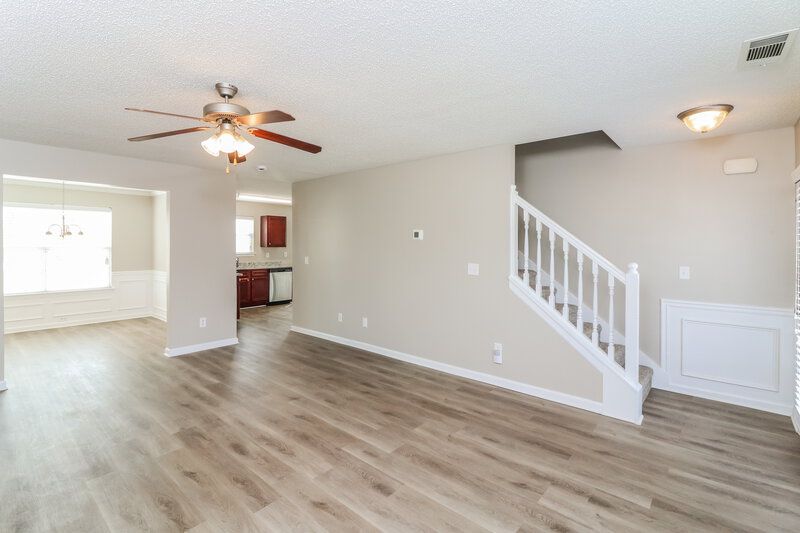 3,460/Mo, 6981 Borowood Ln Douglasville, GA 30134 Living Room View 2